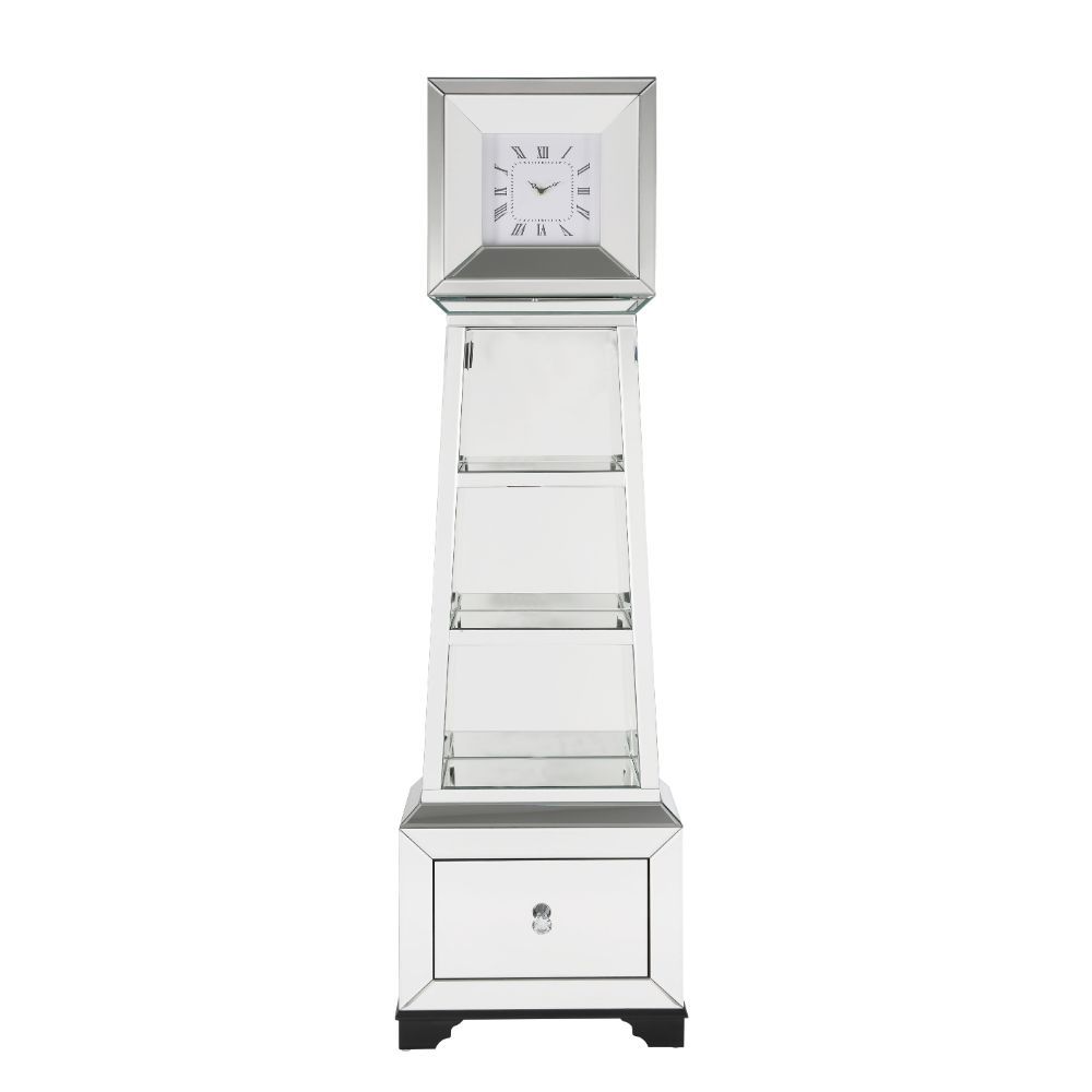 Dominic - Grandfather Clock - Mirrored