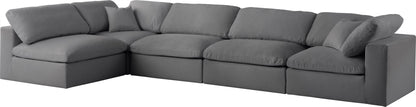 Serene - 5 Piece Modular Sectional