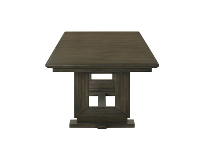 Herbert - 6 Piece Dining Room Set - Espresso