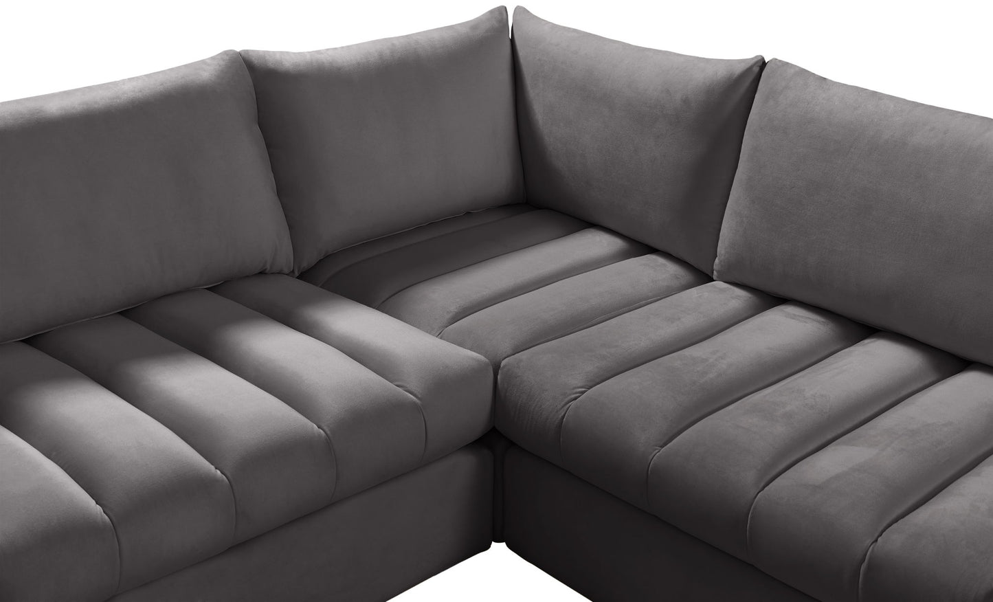 Jacob - Modular U-Shaped Sectional 7 Piece