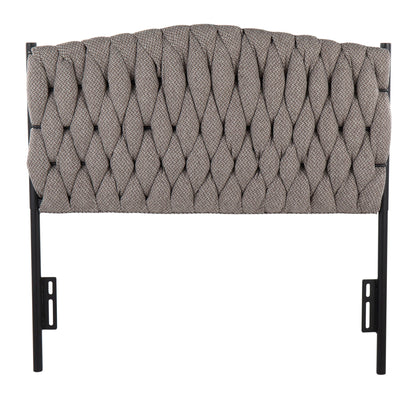 Braided Matisse - Contemporary Design Headboard