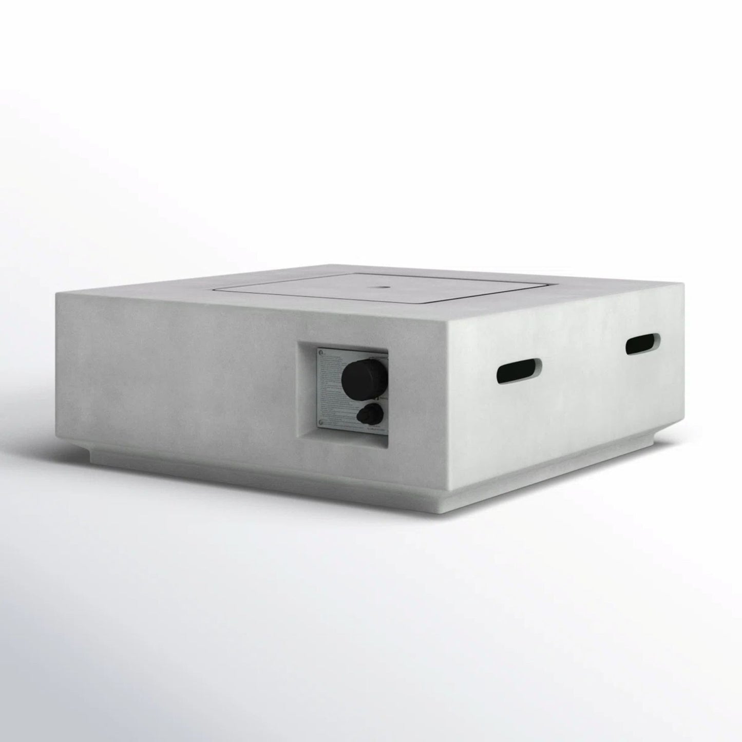 Reinforced - Propane / Gas Fire Pit Table