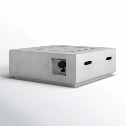 Reinforced - Propane / Gas Fire Pit Table