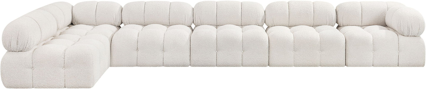 Ames - 6 Piece Modular L-Shaped Sectional