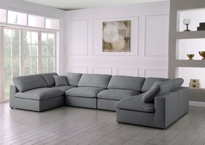 Serene - 6 Piece Modular Sectional