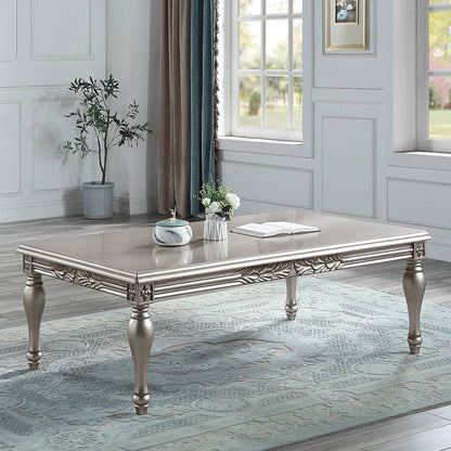 Pelumi - Coffee Table - Platinum