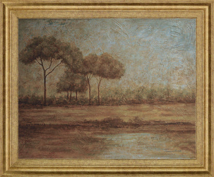 Whispering Pines - 28" x 34" Framed Wall Art