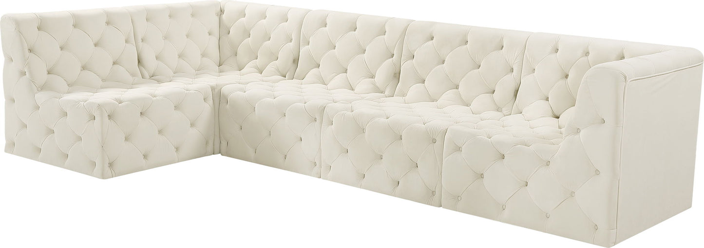 Tuft - 5 Piece Modular Sectional