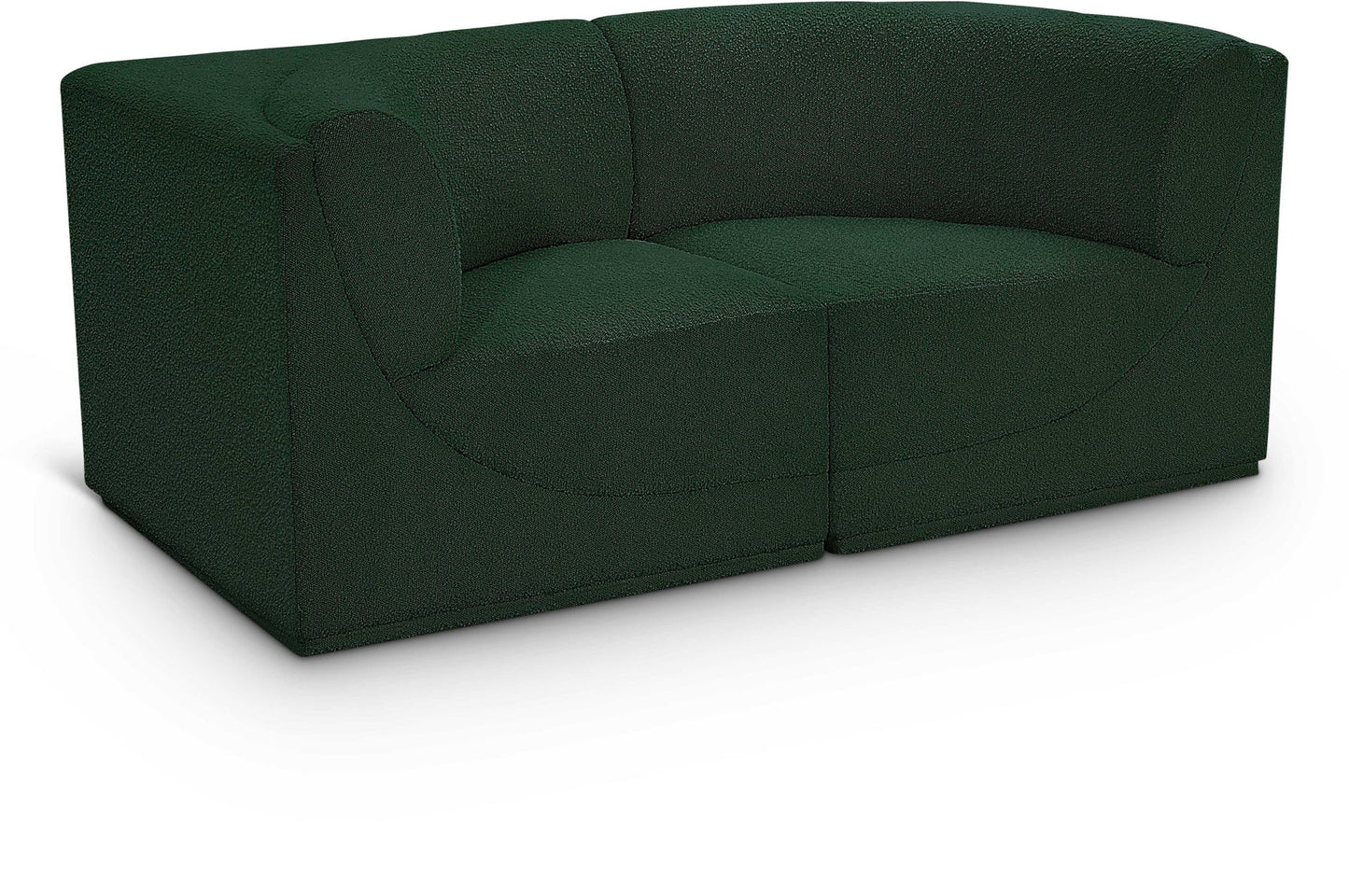 Ollie - 2 Seat Modular Sofa