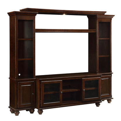 Dita - Entertainment Center (Same Color As 21380Q) - Walnut