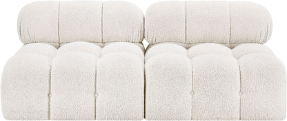Ames - 2 Seat Modular Armless Sofa