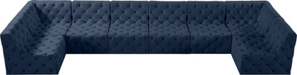 Tuft - 8 Piece Modular Sectional