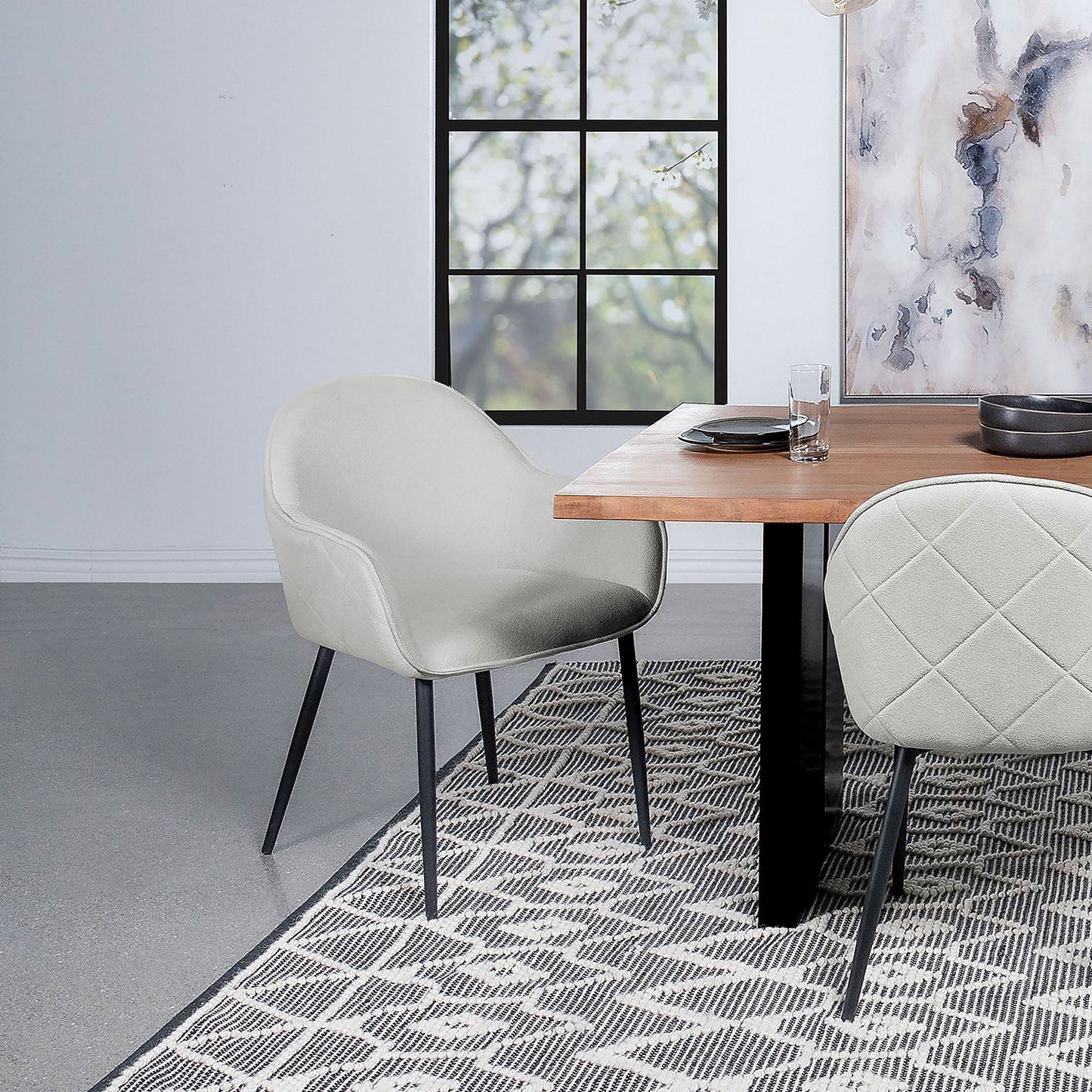 Gresham - Dining Arm Chair (Set of 2)