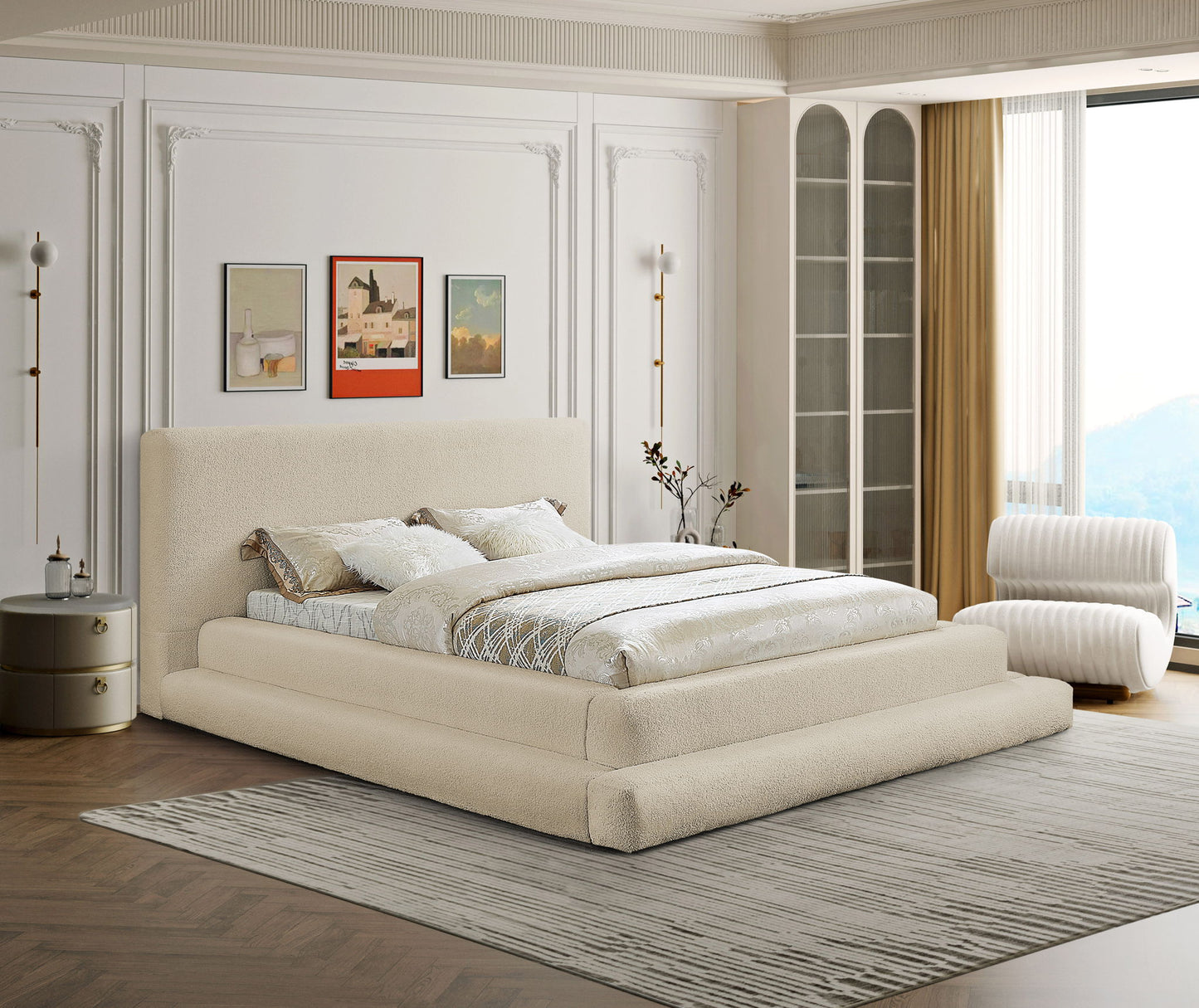 Dane - Bed
