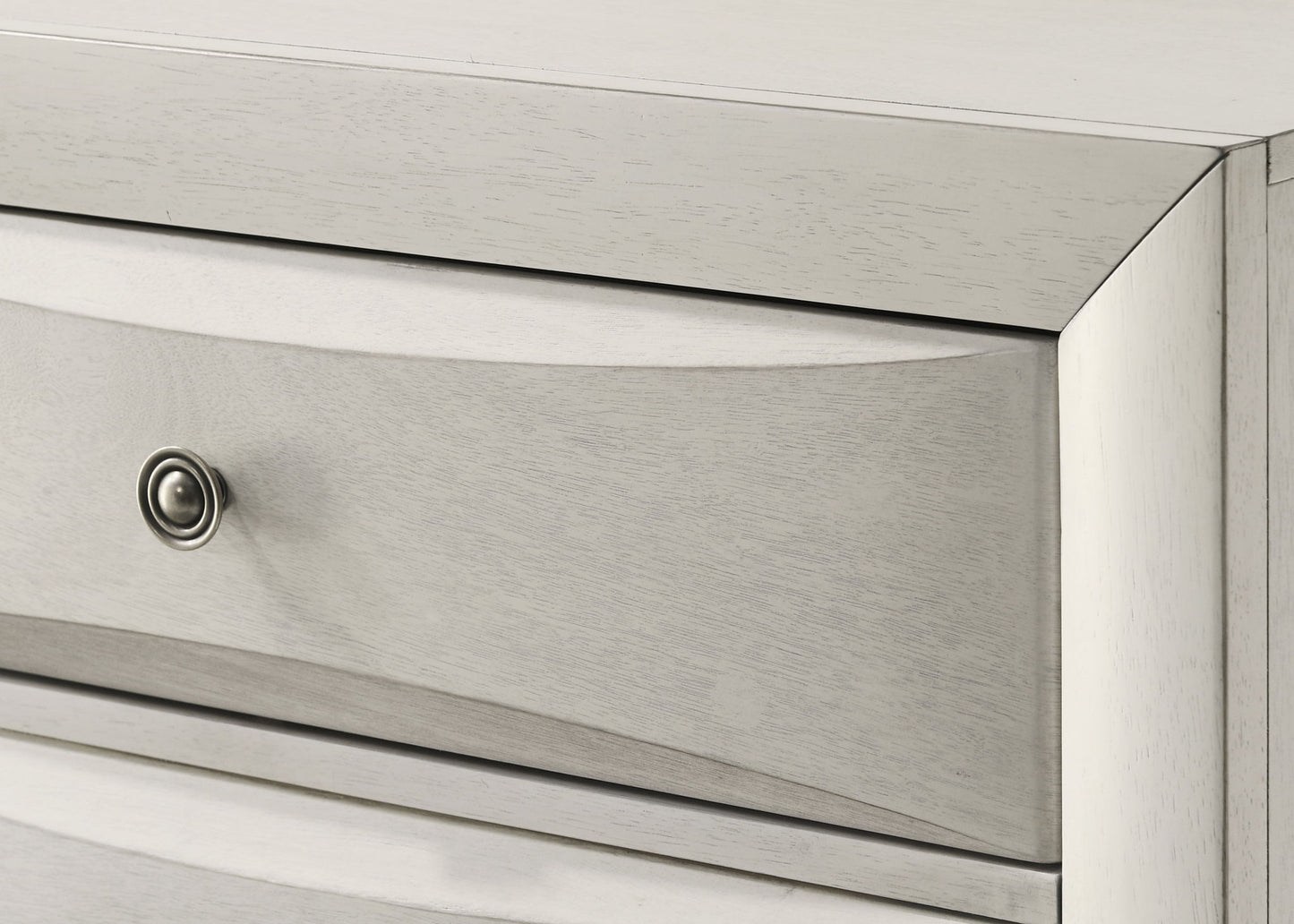 Emily - Nightstand - White