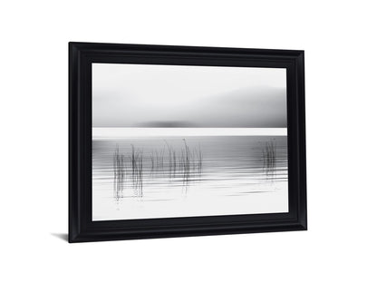 Whispering Reeds - 28" x 34" Framed Wall Art