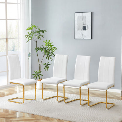 Luxury Aesthetic Upholstered Dining Chairs For Dining Room