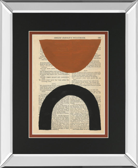 Modern Prose I By Renee W. Stramel - Orange