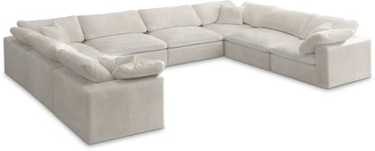 Cozy - 8 Piece Modular Sectional