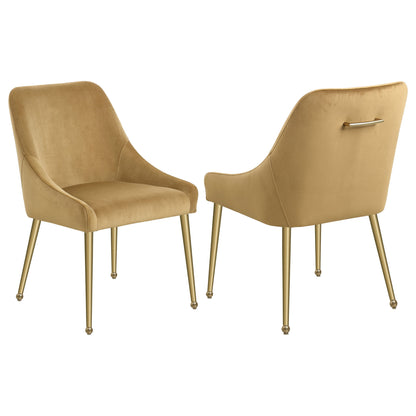 Lichton - Upholstered Dining Side Chair (Set of 2)
