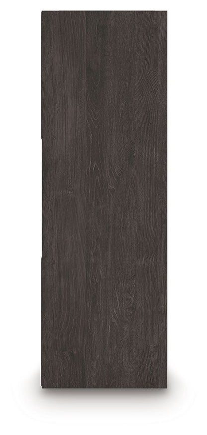 Piperton - Cube Organizer - Wood