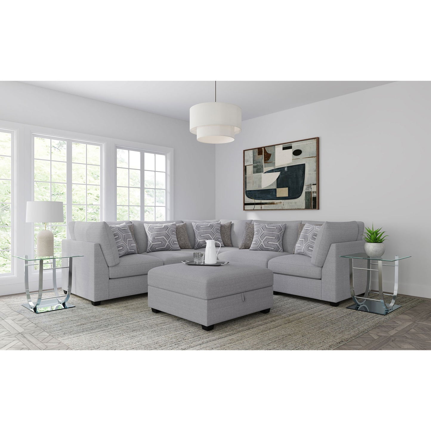 Lafayette - Modular Sectional Sofa