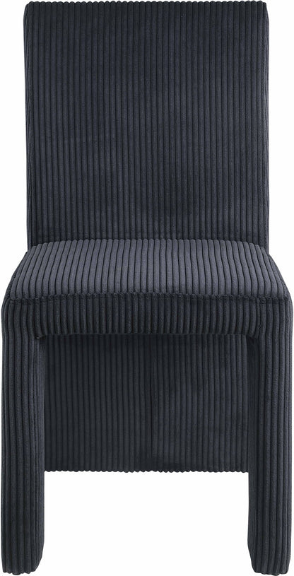 Benson - Microsuede Dining Chair (Set of 2)