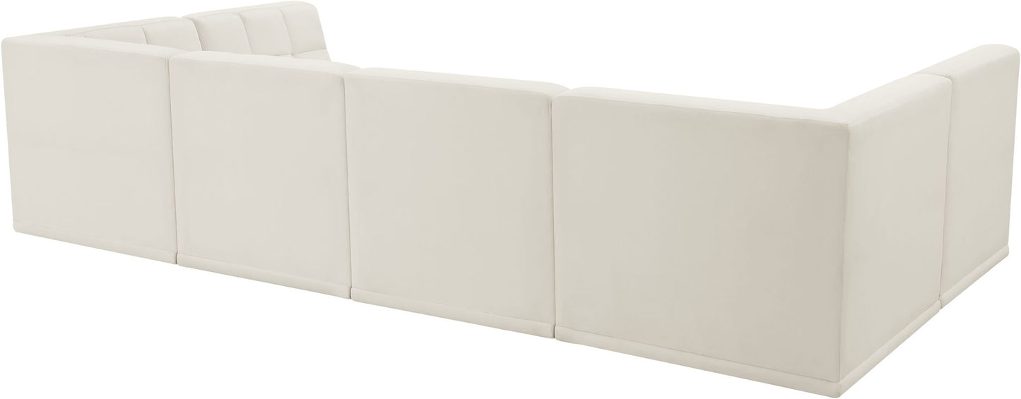 Relax - 6 Piece Modular Sectional