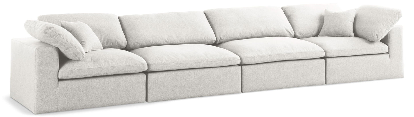 Serene - Modular 4 Seat Sofa