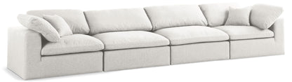 Serene - Modular 4 Seat Sofa