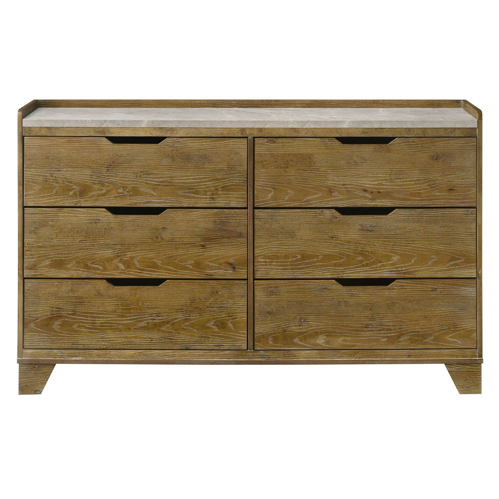 Garcia - Dresser - Light Brown