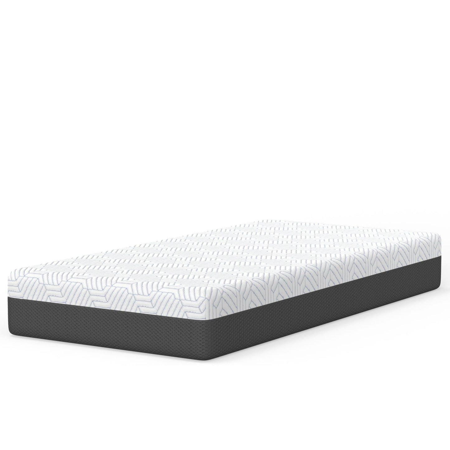 Pur Chill - 10" Medium Firm Mattress With Phase Change Cooling Fabric