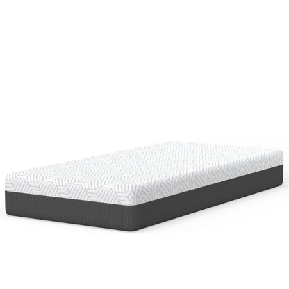 Pur Chill - 10" Medium Firm Mattress With Phase Change Cooling Fabric