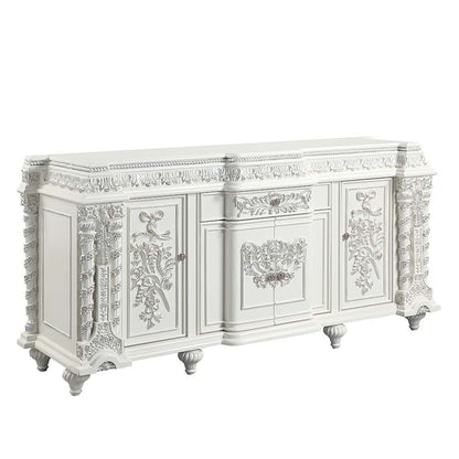Vanaheim - Server - Antique White