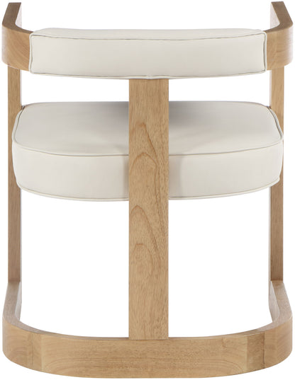 Manchester - Dining Chair - Natural Frame