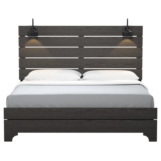 Junipe - Bed With Lights