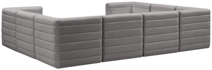 Quincy - 8 Piece  Modular Sectional