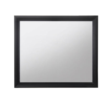 Ireland - 40" Mirror - Black
