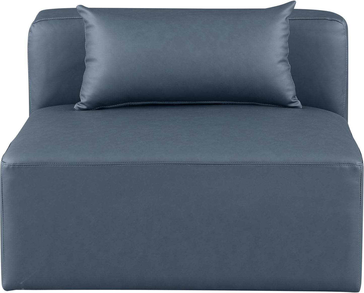 Cube - Armless Chair