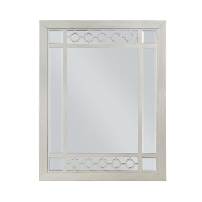 Varian - Mirror - Silver & Mirrored