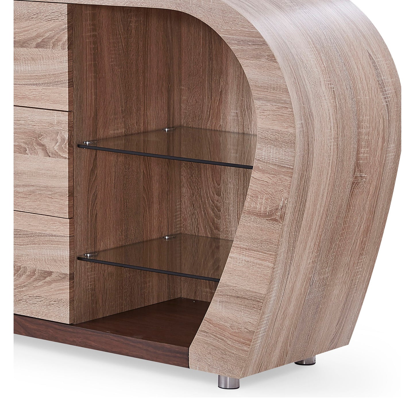 Tony - Buffet - Brown