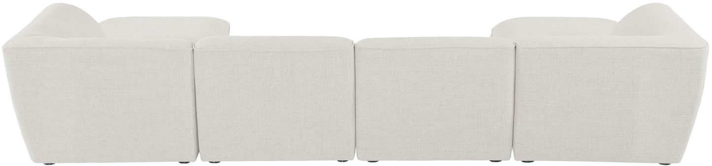 Miramar - 6 Piece Modular Sectional