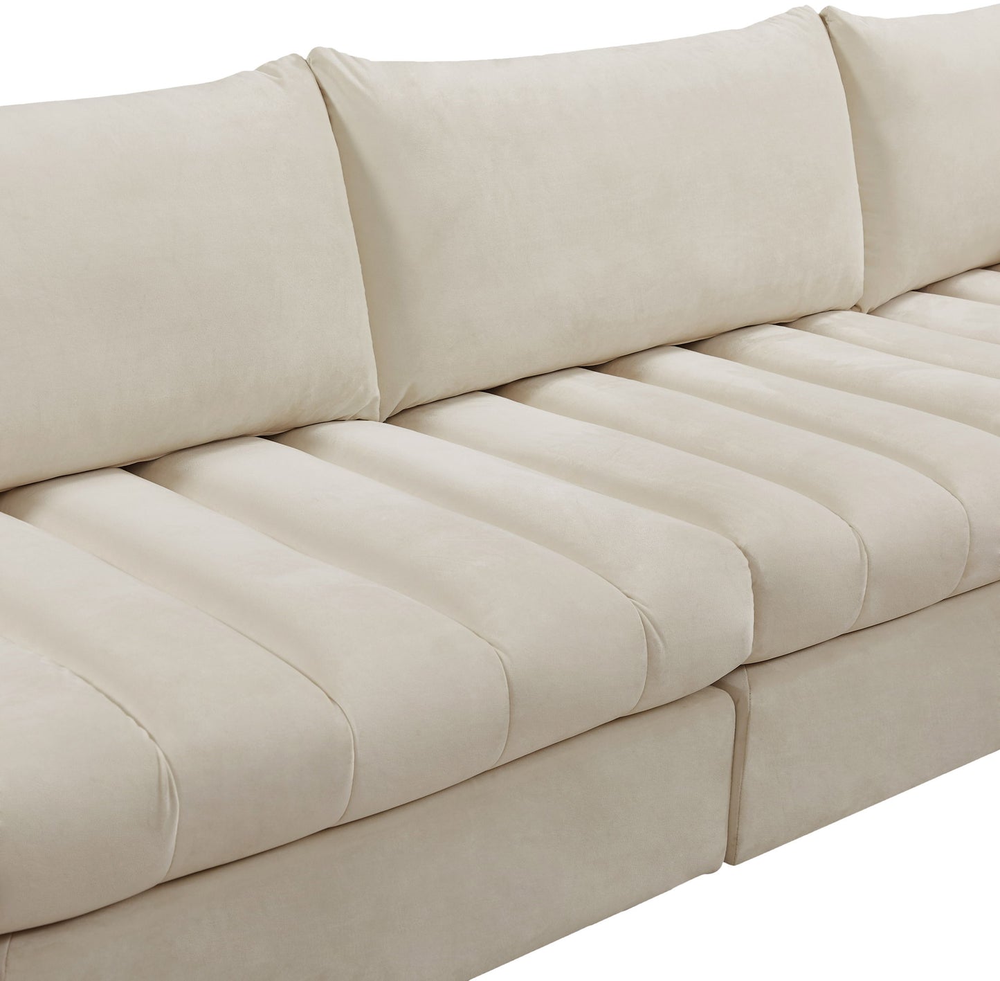 Jacob - Modular U-Shaped Sectional 6 Piece