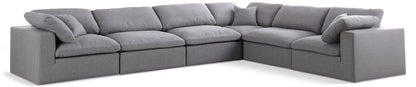 Serene - 6 Piece Modular Sectional