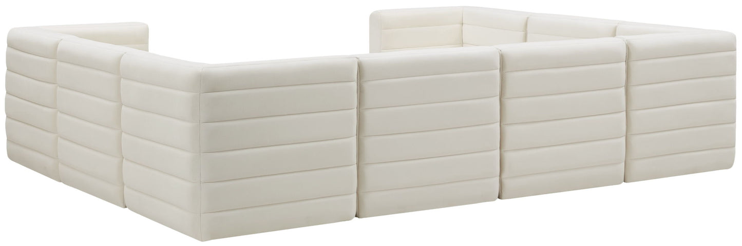 Quincy - 8 Piece  Modular Sectional