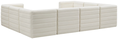 Quincy - 8 Piece  Modular Sectional