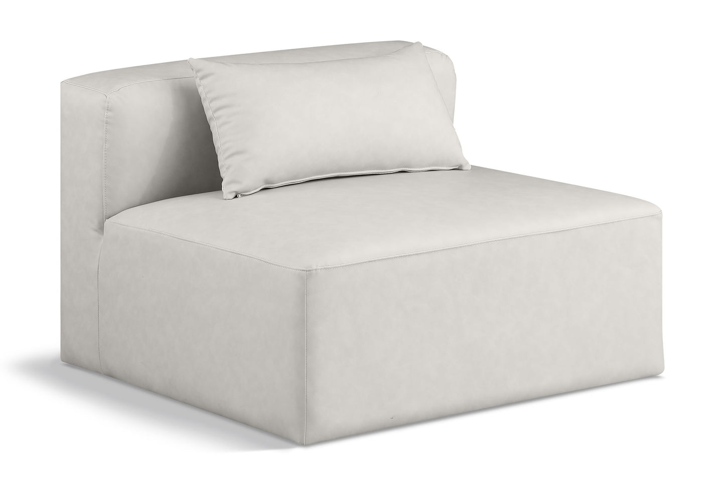 Cube - Armless Chair