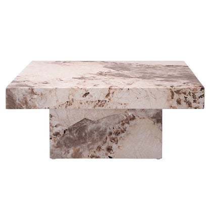 Fultan - Coffee Table - Engineered Stone