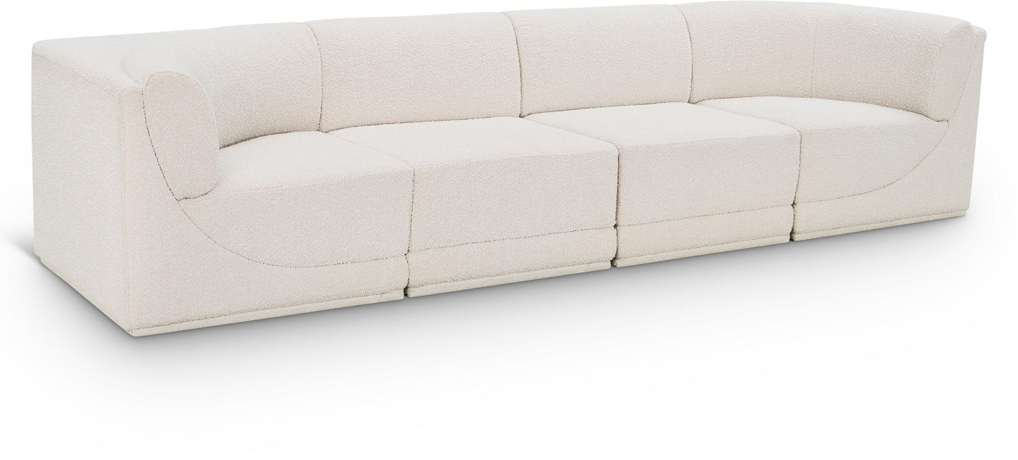 Ollie - 4 Seat Modular Sofa