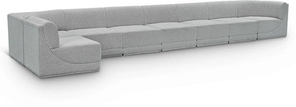 Ollie - 8 Piece Modular Sectional